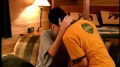 Boyz Party: Young Boys Find Seclusion to Spurt