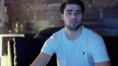 stunning German lad's wazoo On webcam- Watch Part2 On GayBoysCam.com