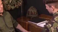 Soldiers Serve