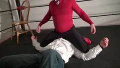 Wrestling Hero