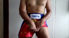 Japanese Kickboxer