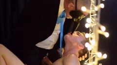 Young really enjoys slamming hard