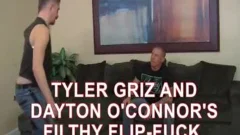Tyler And Dalton Flip poke