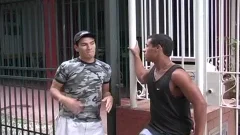Queal Speak Into My dick