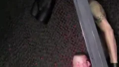 BB Glory hole