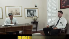 Missionary Boys: Naked and Nervous