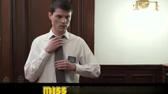 Missionary Boys: Arousing Fabric Sensations with President