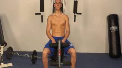 Petr Borsky Tugging rod