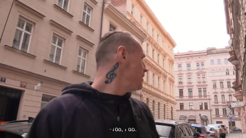 Czech Hunter: Martial Arts & Muscles - The Ultimate Seduction