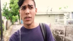 teen boy Sells His taut butthole For money