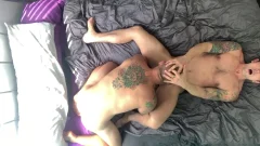 Next Door Homemade: Amateur Boys Get Down and Dirty