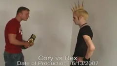 Emo Vs cock