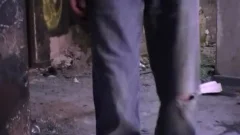 pissed In throat(background Noise From Straight discharge Next To Where We Played)