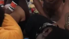 Super Bowl pound Party 2