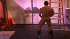 MJ - Muscle Fireguy