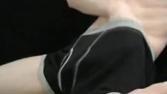 whorety underclothes jerking off