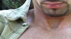 Next Door Male: Nature as a Playground for Ecstasy