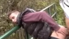 bareback In The Park
