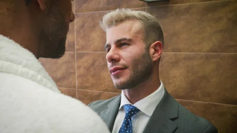 menatplay: Gigolo's Initiation into The World of Anal