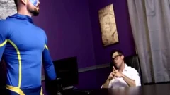 Hero In Trouble