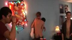 Tthis guy Frat Party Gone lovely