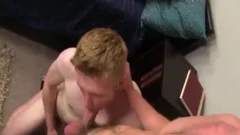 Hit homo Emo Sex Bryan Whips Out And Works His cock Shooting His Torrid Blast All Over