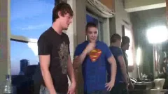 Brent Corrigan Double Fck