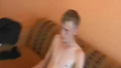 First Time homosexual Show video