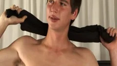 Cecil Stok Beating Off