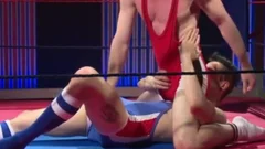 Wrestling Leads To plowing