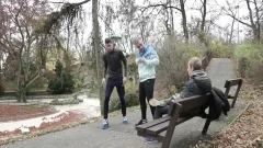 Three juicy weenies gay Porn videos massive weenies