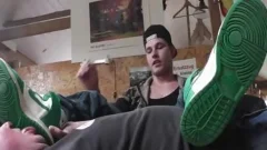 Foot Worship