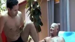 grandpa Likes To penetrate