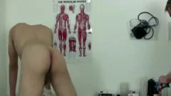Twink boy medical good fucking in the clinic