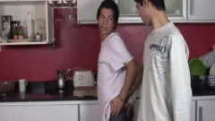 that chap Shags His ally Passionately In The anal