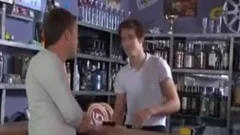 dirty Barman