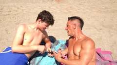 Across Time Zones, They Found Love on Cam