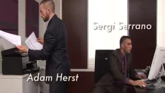Sexecutives Adam Sergi