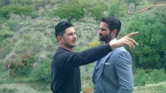 menatplay: Men at Work: Businessman Fucks Foreman