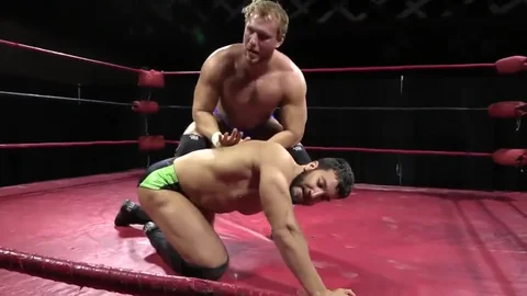 Danny Duggan Vs. Matt Maverick (Cheap Shots & Low blows 3)