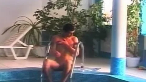 sweet Sex By The Pool