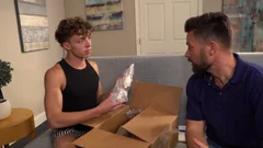 SayUncle Labs: Bareback Delivers to your Door