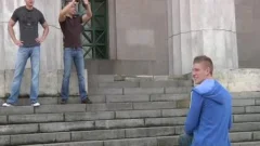 filthy Son Rimjob And cumshot