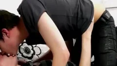 teens Seth Williams And Jesse Andrews Go For A attractive Tumble