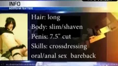 Breeding 18yo Emo boy