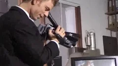 twink poked By A Businessman