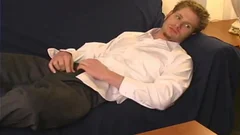 Next Door Male: Living Room Lovin' with Jonathan