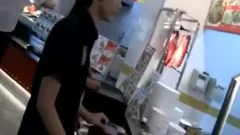 Dinner Followed By A Flip Flop Massage fuck