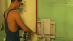 Gay has a passion for good fuck