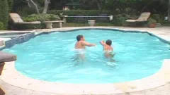 Brad Benton And Sam Dixon Have A romantic-affair
